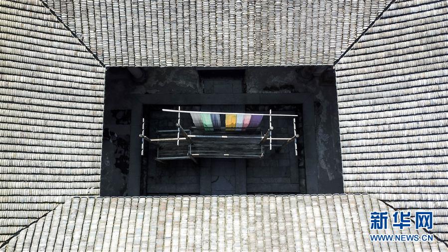 （新華全媒頭條&middot;搶救古民居&middot;圖文互動）（4）當(dāng)古民居遇上城鎮(zhèn)化，如何留住鄉(xiāng)愁？