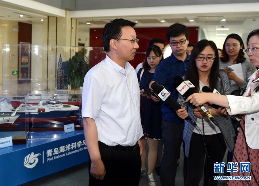 （新華全媒頭條&middot;圖文互動(dòng)）（6）發(fā)揮自身優(yōu)勢(shì) 奮力走在前列&mdash;&mdash;習(xí)近平總書記在山東考察回訪記