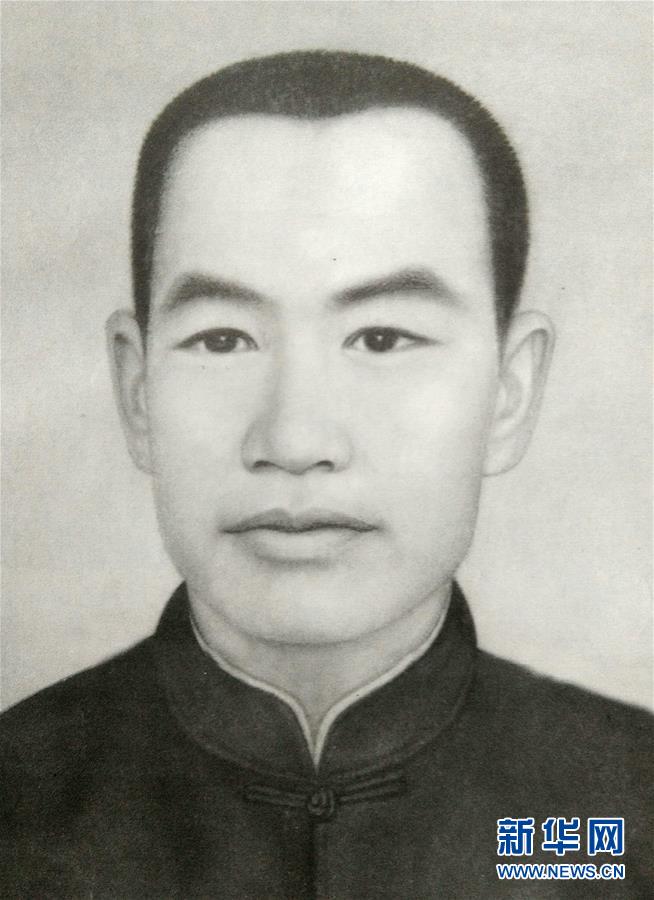 (為了民族復(fù)興·英雄烈士譜·圖文互動)紅色壯士——胡幼松