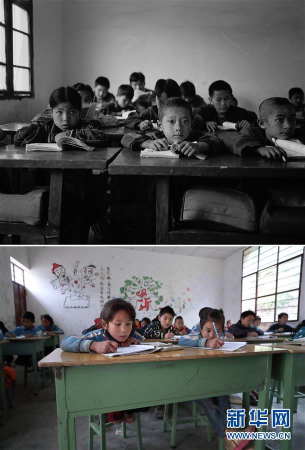 （新華全媒頭條&middot;圖文互動(dòng)）（7）打好脫貧攻堅(jiān)&ldquo;硬仗中的硬仗&rdquo;&mdash;&mdash;寫(xiě)在深度貧困地區(qū)脫貧攻堅(jiān)座談會(huì)召開(kāi)一周年之際