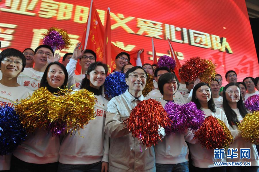 （新華全媒頭條&middot;圖文互動(dòng)）（7）在新時(shí)代黨的陽光照耀下前進(jìn)&mdash;&mdash;習(xí)近平總書記關(guān)心關(guān)懷青年和青年工作紀(jì)實(shí)