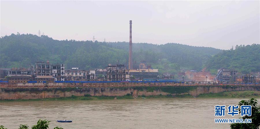 （圖文互動(dòng)）（1）渚清沙白鳥飛回&mdash;&mdash;長(zhǎng)江干流零公里處見聞