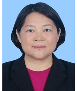 嚴植嬋同志任廣西壯族自治區(qū)黨委委員、常委