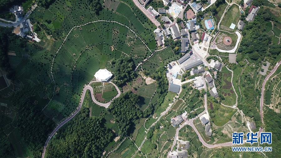 （大江奔流&mdash;&mdash;來自長江經(jīng)濟帶的報道&middot;圖文互動）（1）在這里，做一個幸福的農民