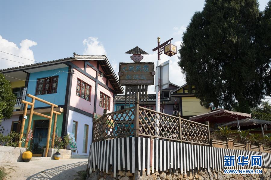 （大江奔流&mdash;&mdash;來自長江經(jīng)濟帶的報道&middot;圖文互動）（5）在這里，做一個幸福的農民