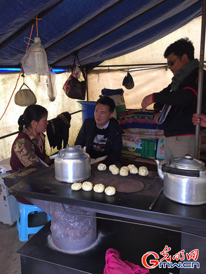 【脫貧攻堅(jiān)在行動(dòng)】打通致富路，牧民笑開顏&mdash;&mdash;青海省澤庫(kù)縣&ldquo;第一書記&rdquo;張文杰扶貧故事