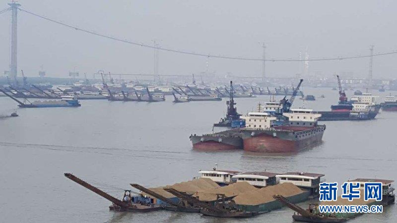 （大江奔流&mdash;&mdash;來自長江經(jīng)濟帶的報道&middot;圖文互動）（6）登岳陽樓，又見&ldquo;浩浩湯湯&rdquo;