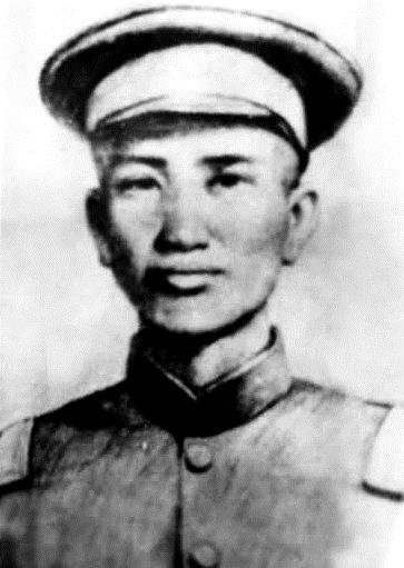 (為了民族復(fù)興·英雄烈士譜·圖文互動)李燦:我要追求光明 掃除邪惡