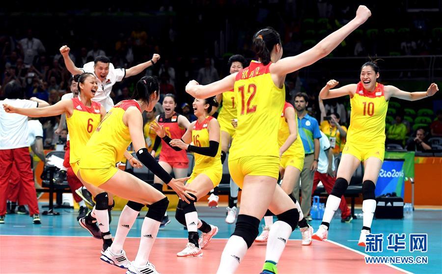 （新華全媒頭條&middot;圖文互動）（10）奧運回響&mdash;&mdash;北京奧運十年間