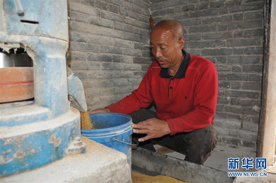 （新華全媒頭條&middot;圖文互動）（4）喇叭響了，人心亮了&mdash;&mdash;黎掌村&ldquo;變身&rdquo;記