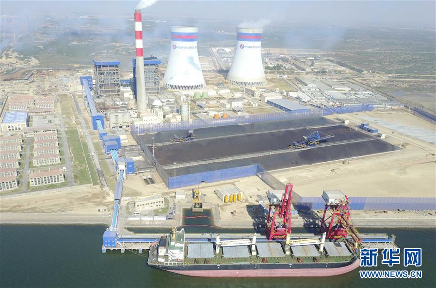 (新華全媒頭條·“一帶一路”5周年·圖文互動)(7)引領通往未來的希望之路——共建“一帶一路”5年成果綜述之一