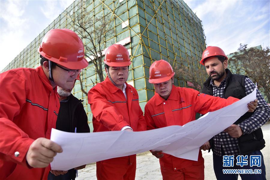 (新華全媒頭條·“一帶一路”5周年·圖文互動)(8)引領通往未來的希望之路——共建“一帶一路”5年成果綜述之一