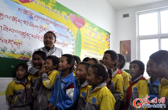 【中國夢&middot;踐行者】圖片故事丨90后骨髓捐獻者扎西東智：做力所能及的事，讓他人生命繼續(xù)綻放