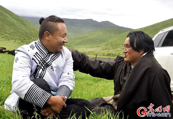 【中國夢&middot;踐行者】圖片故事丨90后骨髓捐獻者扎西東智：做力所能及的事，讓他人生命繼續(xù)綻放