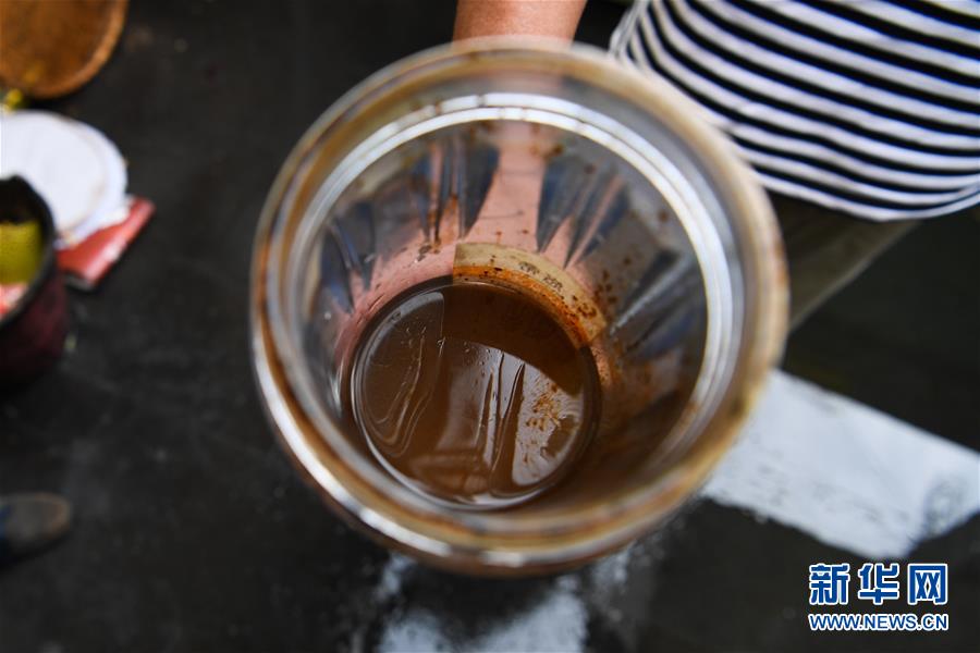 （新華視點&middot;圖文互動）（3）小作坊&ldquo;游擊&rdquo;盜采、查處窩點&ldquo;死灰復燃&rdquo;，海南非法采砂緣何難止？