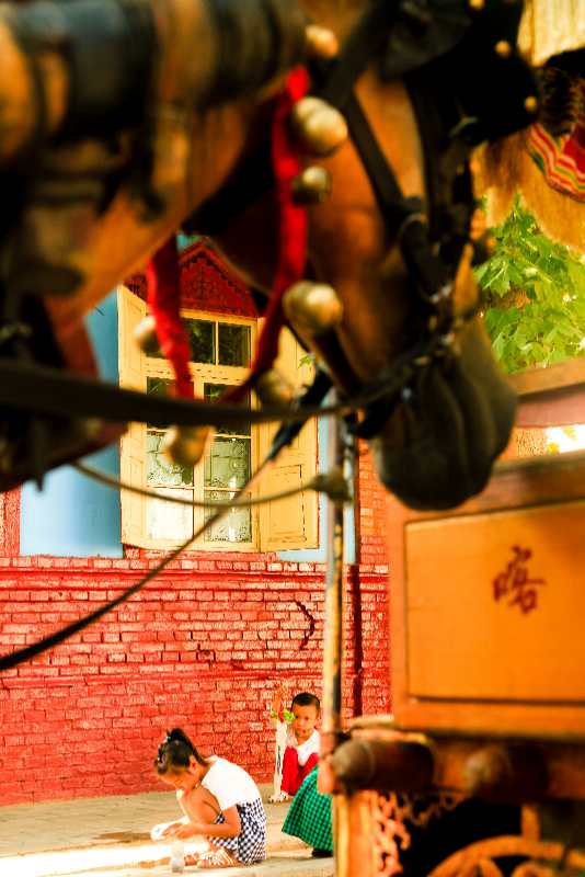 【新時代幸福美麗新邊疆】去伊犁喀贊其拜訪&ldquo;生活在宮殿里的老百姓&rdquo;