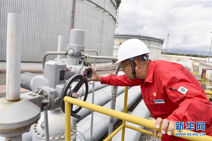 （新華全媒頭條&middot;圖文互動(dòng)）（5）去新疆！穿越古今絲綢之路