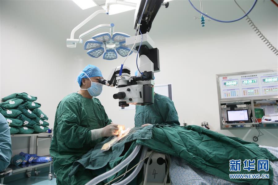 (新華全媒頭條·圖文互動(dòng))(8)生命的禮贊——跨越五千公里的生命接力