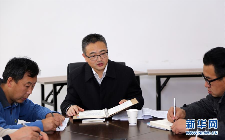 （圖文互動）（4）&ldquo;隨時準備為黨和人民犧牲一切&rdquo;&mdash;&mdash;追記為保護國家某重點試驗平臺壯烈犧牲的3位勇士黃群、宋月才、姜開斌