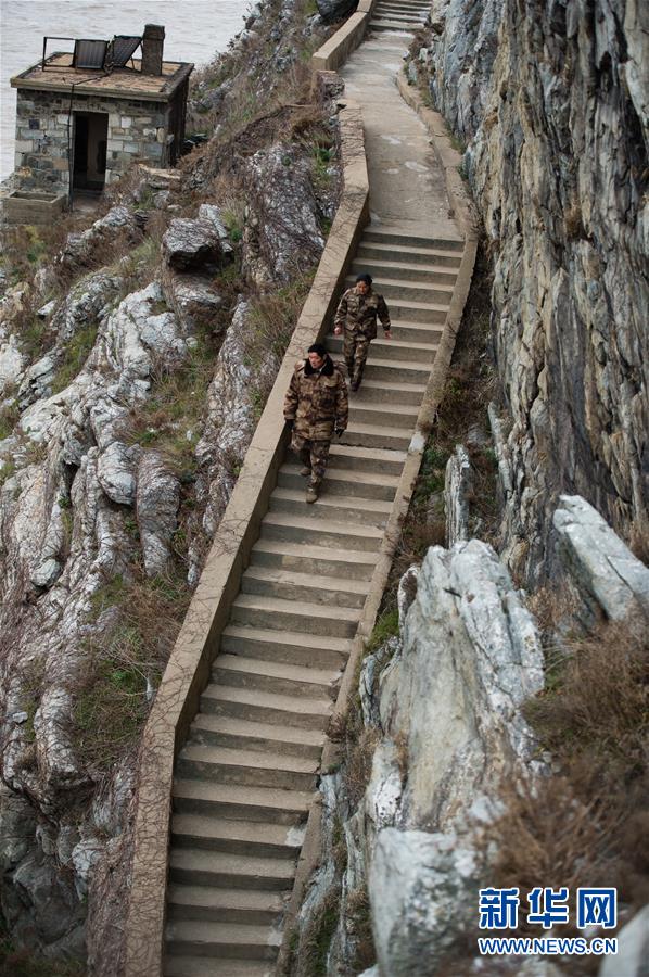 （新華全媒頭條&middot;圖文互動(dòng)）（7）守島，就是守國&mdash;&mdash;記新時(shí)代的奮斗者王繼才