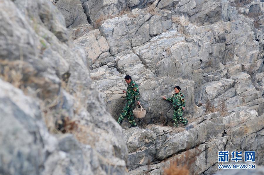 （新華全媒頭條&middot;圖文互動）（12）守島，就是守國&mdash;&mdash;記新時代的奮斗者王繼才