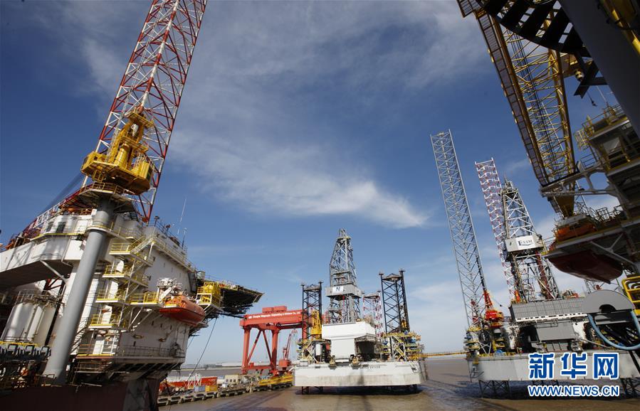 (新華全媒頭條·壯闊東方潮 奮進新時代——慶祝改革開放40年·圖文互動)(8)從改革開放窗口到攻堅破冰試驗田——從浦東開發(fā)開放看中國改革開放40年