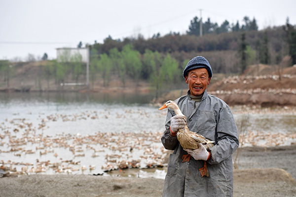 秋收的中國，你想象不到的美！但更美的是&hellip;&hellip;