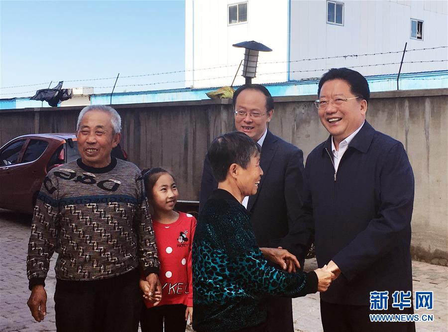 （新時(shí)代擔(dān)當(dāng)作為典型風(fēng)采&middot;圖文互動(dòng)）（3）李士偉：以實(shí)干擔(dān)當(dāng) 向難題沖鋒