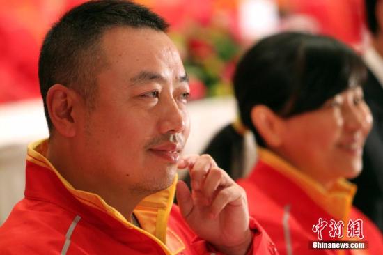 劉國梁。 <a target='_blank' ><p  align=