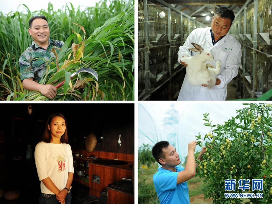 （在習(xí)近平新時代中國特色社會主義思想指引下&mdash;&mdash;新時代新作為新篇章&middot;圖文互動）（7）三年村干部 一世農(nóng)村情&mdash;&mdash;記貴州石阡農(nóng)村扶貧干部