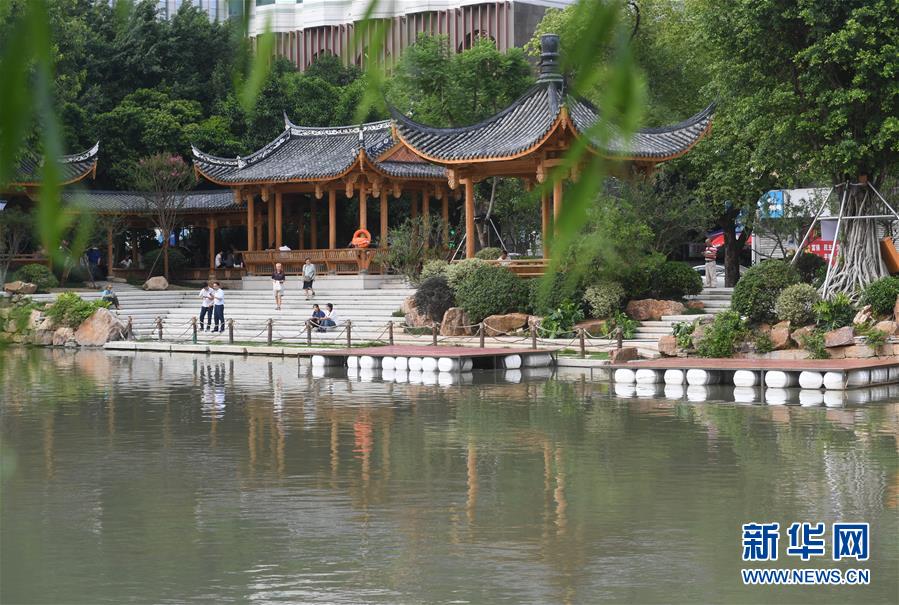 （新華全媒頭條&middot;圖文互動(dòng)）（4）為祖國驕傲，祝福偉大祖國！&mdash;&mdash;國慶漫記