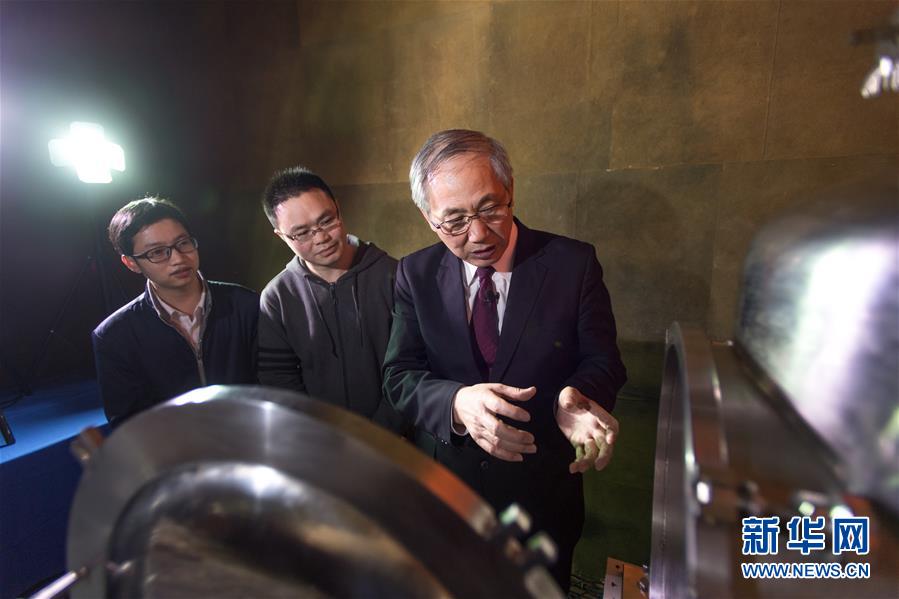 （壯闊東方潮 奮進(jìn)新時(shí)代&mdash;&mdash;慶祝改革開放40年&middot;行進(jìn)&middot;圖文互動(dòng)）（5）&ldquo;第一動(dòng)力&rdquo;的時(shí)代交響&mdash;&mdash;中國(guó)科技創(chuàng)新實(shí)現(xiàn)歷史性重大變化