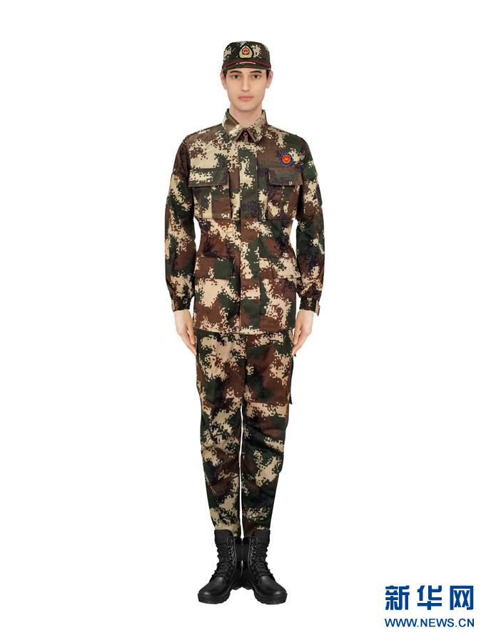 請(qǐng)以此畫(huà)面為準(zhǔn)?。〞r(shí)政）（6）應(yīng)急管理部發(fā)布國(guó)家綜合性消防救援隊(duì)伍改革過(guò)渡期身份標(biāo)識(shí)牌