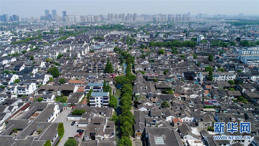 （百城百縣百企調(diào)研行&middot;圖文互動(dòng)）（1）厚積薄發(fā)，蘇州擘畫高質(zhì)量發(fā)展&ldquo;新天堂&rdquo;