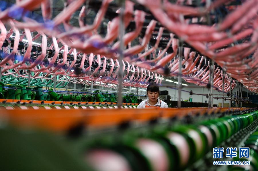 （百城百縣百企調(diào)研行&middot;圖文互動(dòng)）（4）厚積薄發(fā)，蘇州擘畫高質(zhì)量發(fā)展&ldquo;新天堂&rdquo;