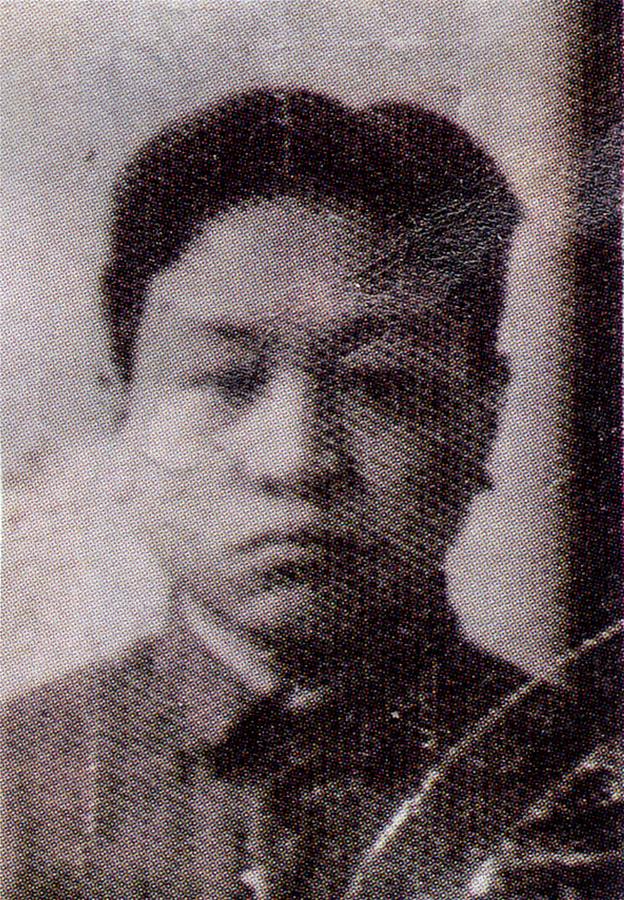 （為了民族復(fù)興&middot;英雄烈士譜&middot;圖文互動）三過草地心猶壯，一死高臺志未移&mdash;&mdash;楊克明