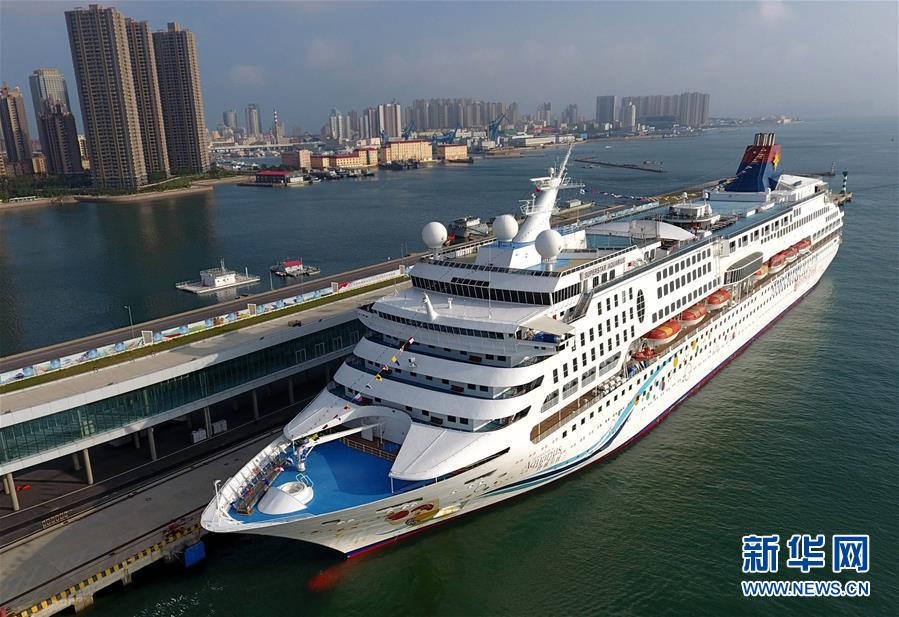 （圖文互動(dòng)&middot;百城百縣百企調(diào)研行）（8）開(kāi)放之門(mén)越開(kāi)越大　城市&ldquo;本錢(qián)&rdquo;越積越厚&mdash;&mdash;青島對(duì)外開(kāi)放發(fā)展紀(jì)實(shí)