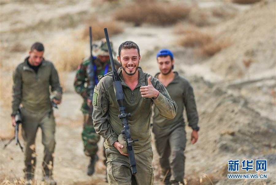 （圖文互動(dòng)）（2）&ldquo;生死對(duì)決&rdquo;&mdash;&mdash;&ldquo;鋒刃－2018&rdquo;國(guó)際狙擊手射擊競(jìng)賽見(jiàn)聞