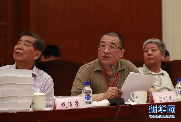 （弘揚(yáng)民族精神、奮斗精神&middot;圖文互動(dòng)）&ldquo;核心技術(shù)只能一步一個(gè)腳印干出來&rdquo;&mdash;&mdash;記中國高鐵領(lǐng)軍人物之一賈利民