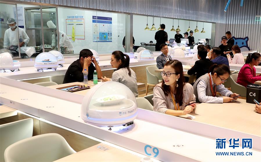 （新華全媒頭條&middot;圖文互動(dòng)）（4）進(jìn)口博覽會(huì)，上海準(zhǔn)備好了！&mdash;&mdash;寫在首屆中國(guó)國(guó)際進(jìn)口博覽會(huì)倒計(jì)時(shí)十天