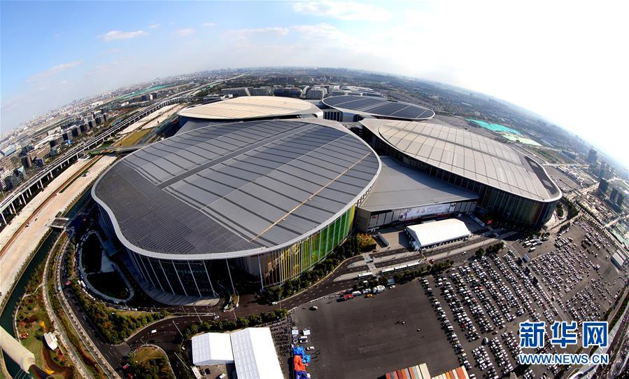 （新華全媒頭條&middot;圖文互動）（3）揮寫中國與世界交融發(fā)展新畫卷&mdash;&mdash;以習近平同志為核心的黨中央引領中國深層次全方位開放紀實