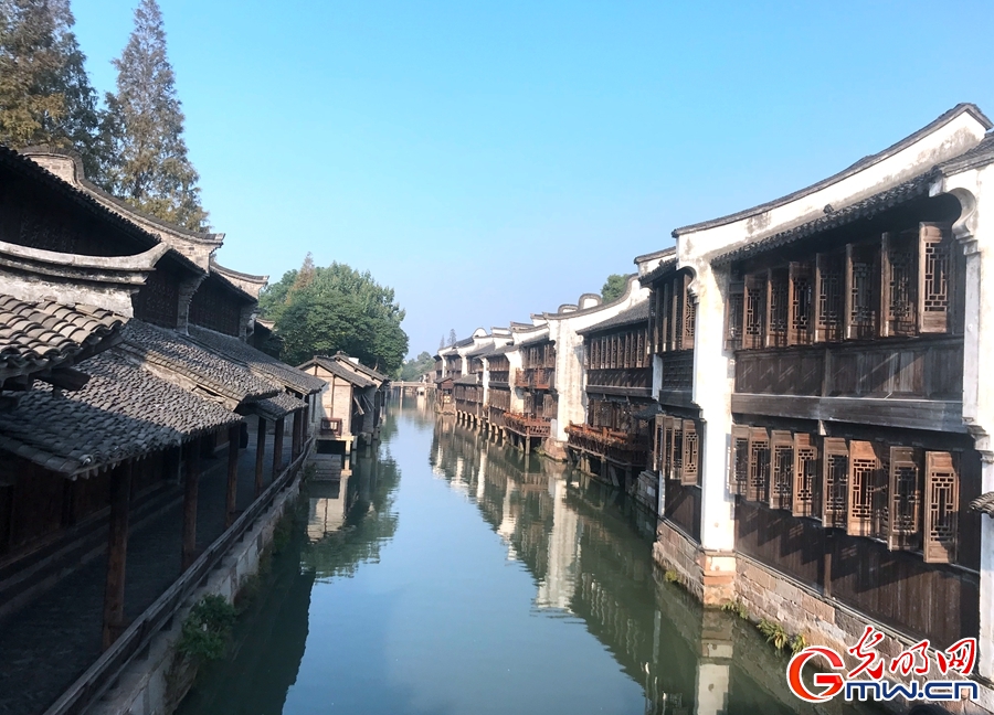 組圖丨鏡頭里的烏鎮(zhèn)記憶：五年時(shí)光，這座古鎮(zhèn)發(fā)生了什么