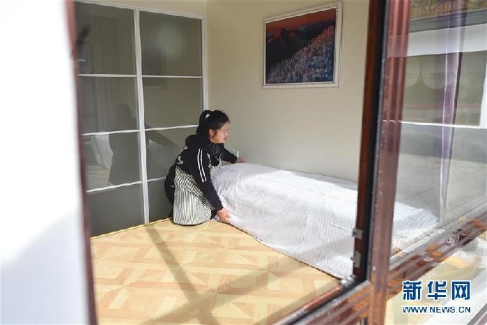 （百城百縣百企調(diào)研行&middot;圖文互動）（2）吉林集安：邊陲&ldquo;綠色明珠&rdquo;為何如此閃亮？