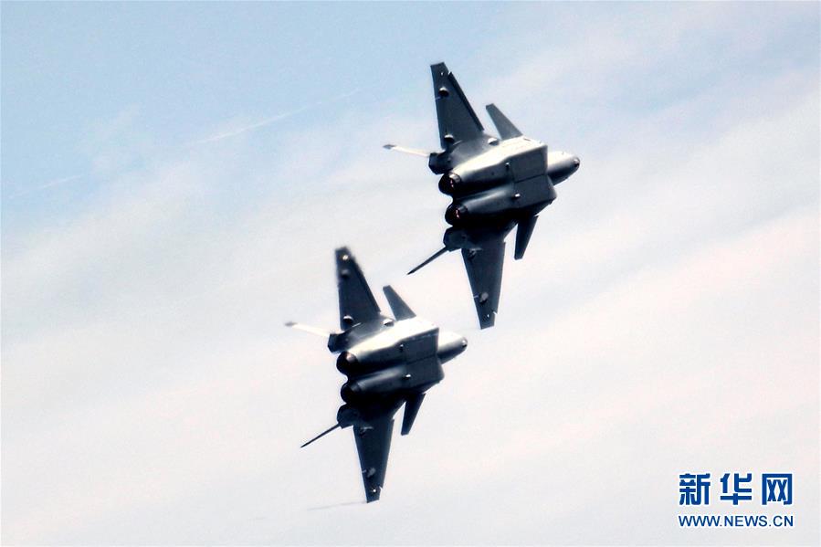 （圖文互動(dòng)）（1）軍事專家詳解中國航展空軍裝備四大看點(diǎn)