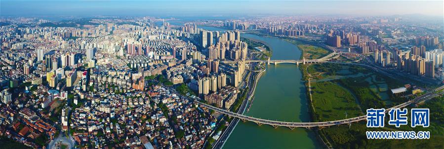 （新時(shí)代國(guó)門行&middot;圖文互動(dòng)）（1）泉州：&ldquo;刺桐港&rdquo;上演變奏曲