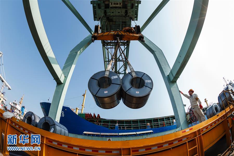 （百城百縣百企調(diào)研行&middot;圖文互動(dòng)）（6）中國(guó)寶武改革開(kāi)放再出發(fā)：從全球&ldquo;追趕者&rdquo;到全球&ldquo;首發(fā)者&rdquo;