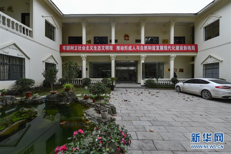 (在習(xí)近平新時代中國特色社會主義思想指引下·慶祝改革開放40周年·綠色發(fā)展)(新華全媒頭條·圖文互動)(2)綠色發(fā)展:書寫在中國大地上的美麗畫卷