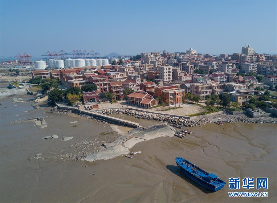 （慶祝改革開(kāi)放40周年基層行&middot;鄉(xiāng)鎮(zhèn)篇&middot;圖文互動(dòng)）（1）&ldquo;海絲&rdquo;古港蚶江：民營(yíng)經(jīng)濟(jì)托起環(huán)灣港口新城鎮(zhèn)