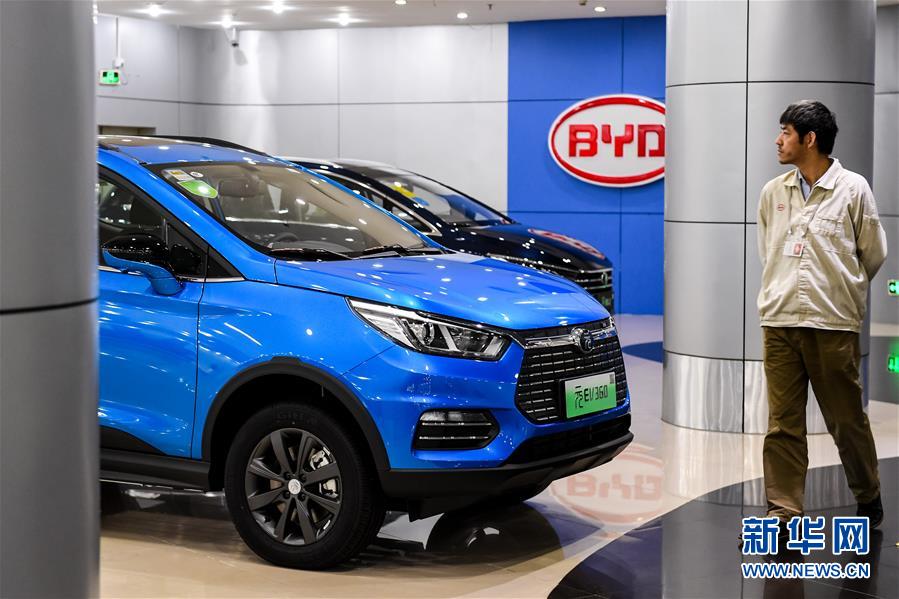 （百城百縣百企調(diào)研行&middot;圖文互動(dòng)）（5）駛向開放的綠色未來