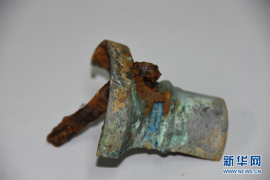 (圖文互動)(4)陜西考古發(fā)現(xiàn)戰(zhàn)國時期大型祭祀遺址